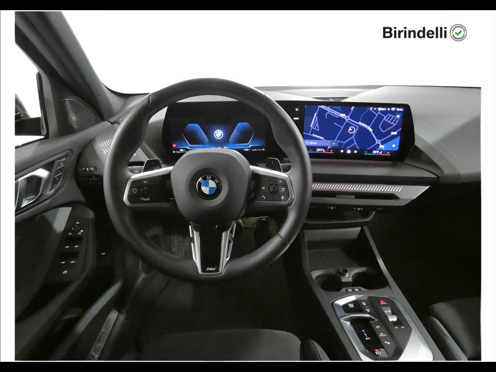 BMW Serie 1 120d 48V MSport auto