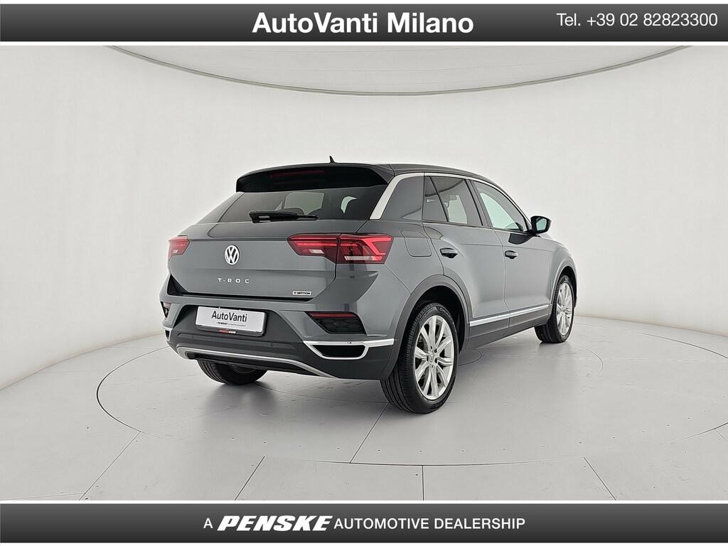 Volkswagen T-Roc 2.0 tdi Advanced 4motion dsg