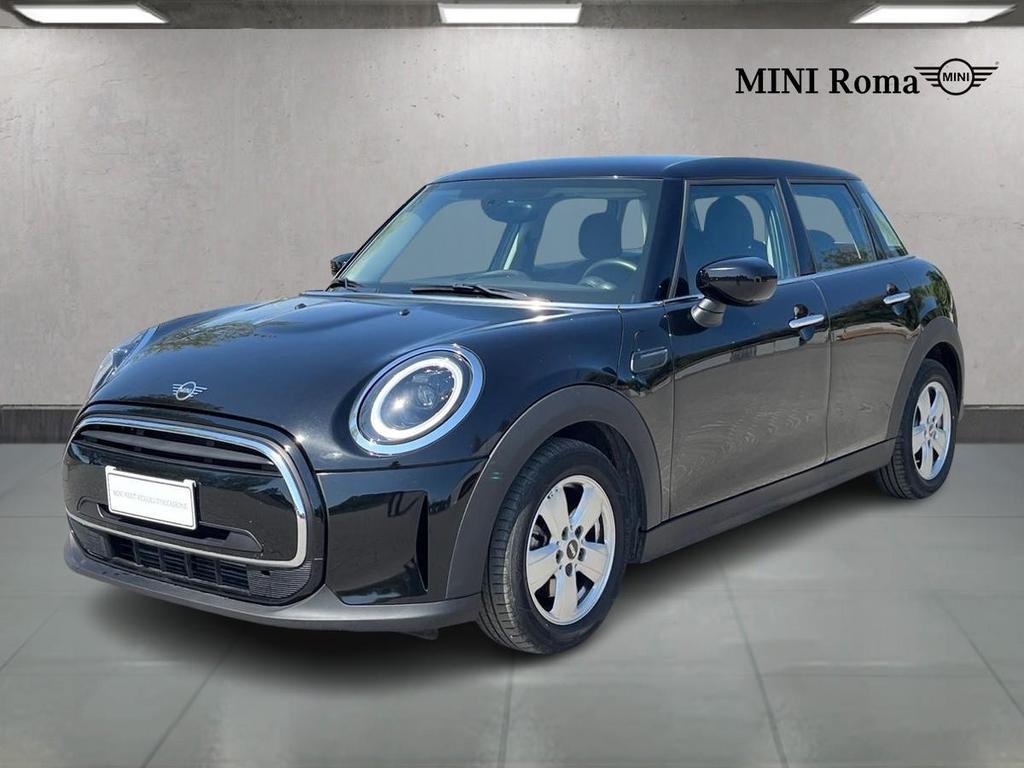 Mini One 1.5 TwinPower Turbo One DCT