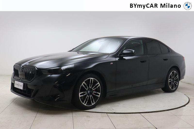 BMW i5 xdrive40 M Sport Pro