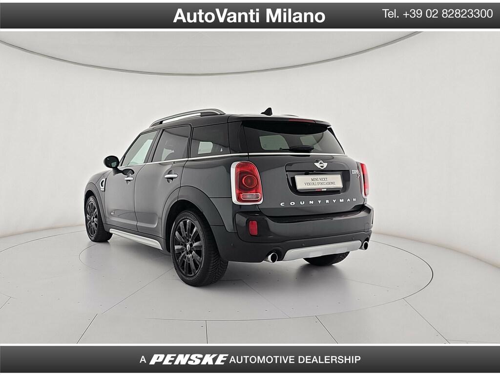 Mini Cooper SD Countryman 2.0 TwinPower Turbo Cooper SD Hype ALL4 Steptronic