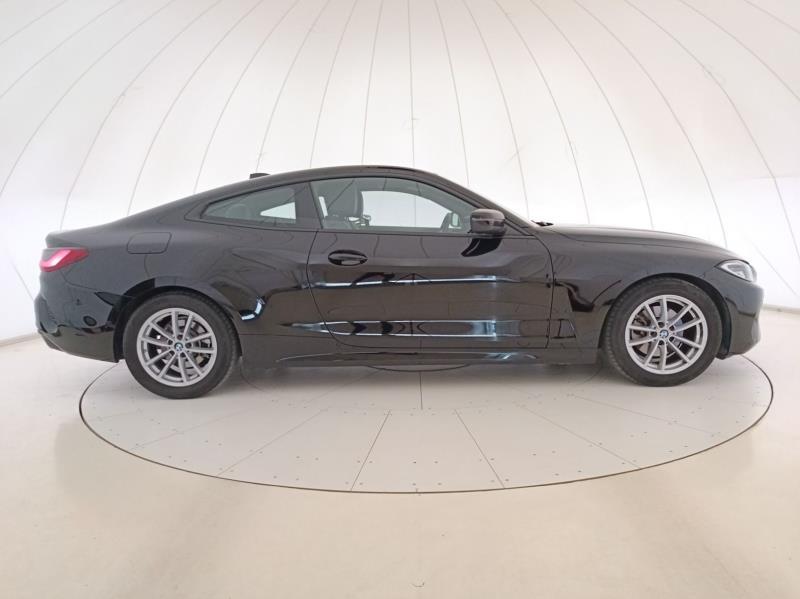 BMW Serie 4 420d Coupe mhev 48V Sport auto