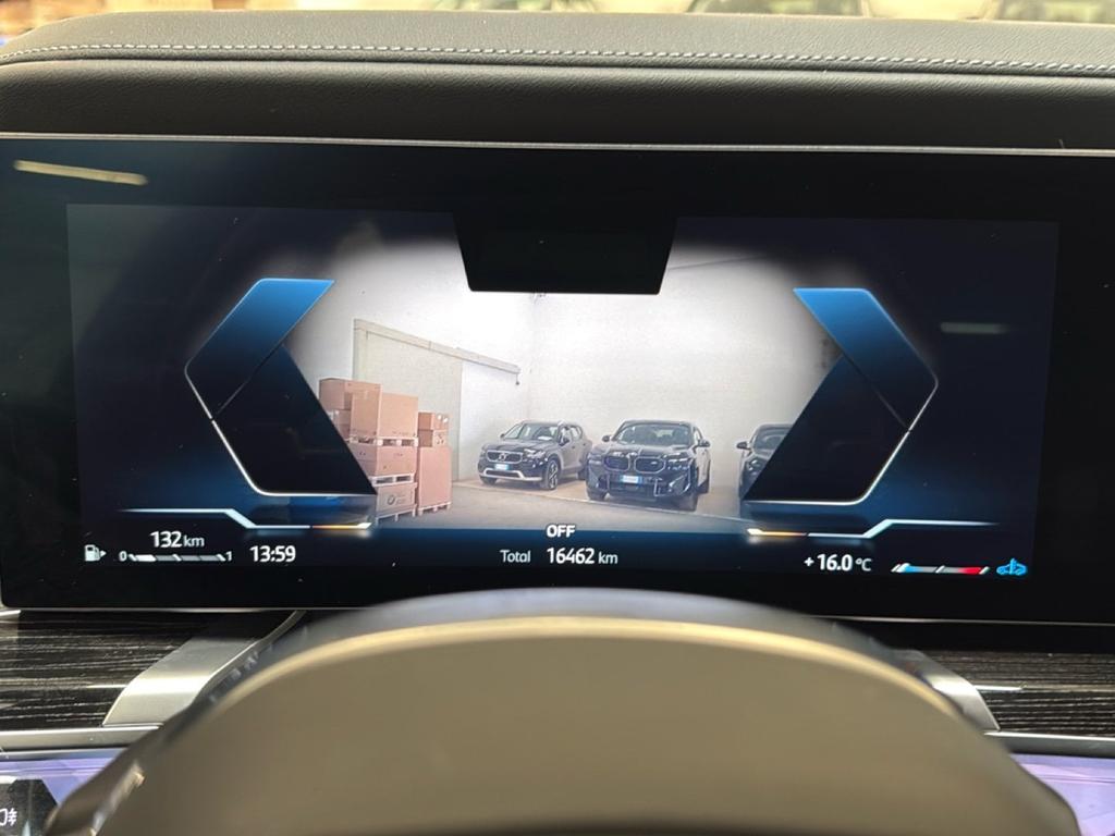 BMW Serie 7 740d xdrive Msport auto