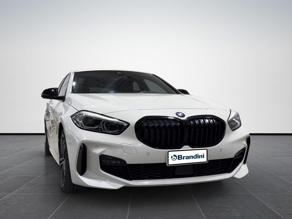 BMW Serie 1 118d Msport auto