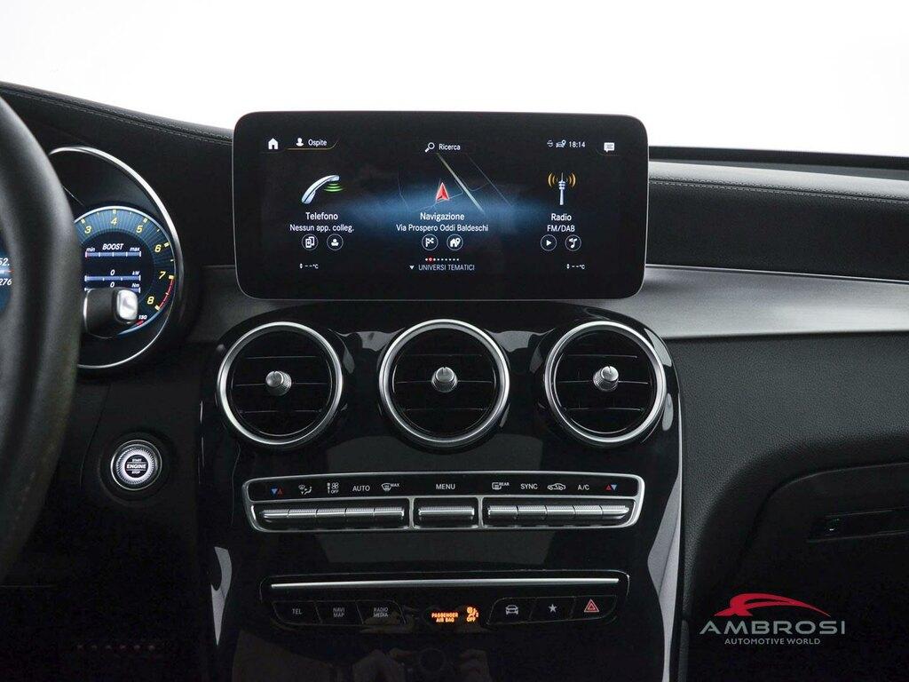 Mercedes GLC 63 AMG AMG S 4matic auto