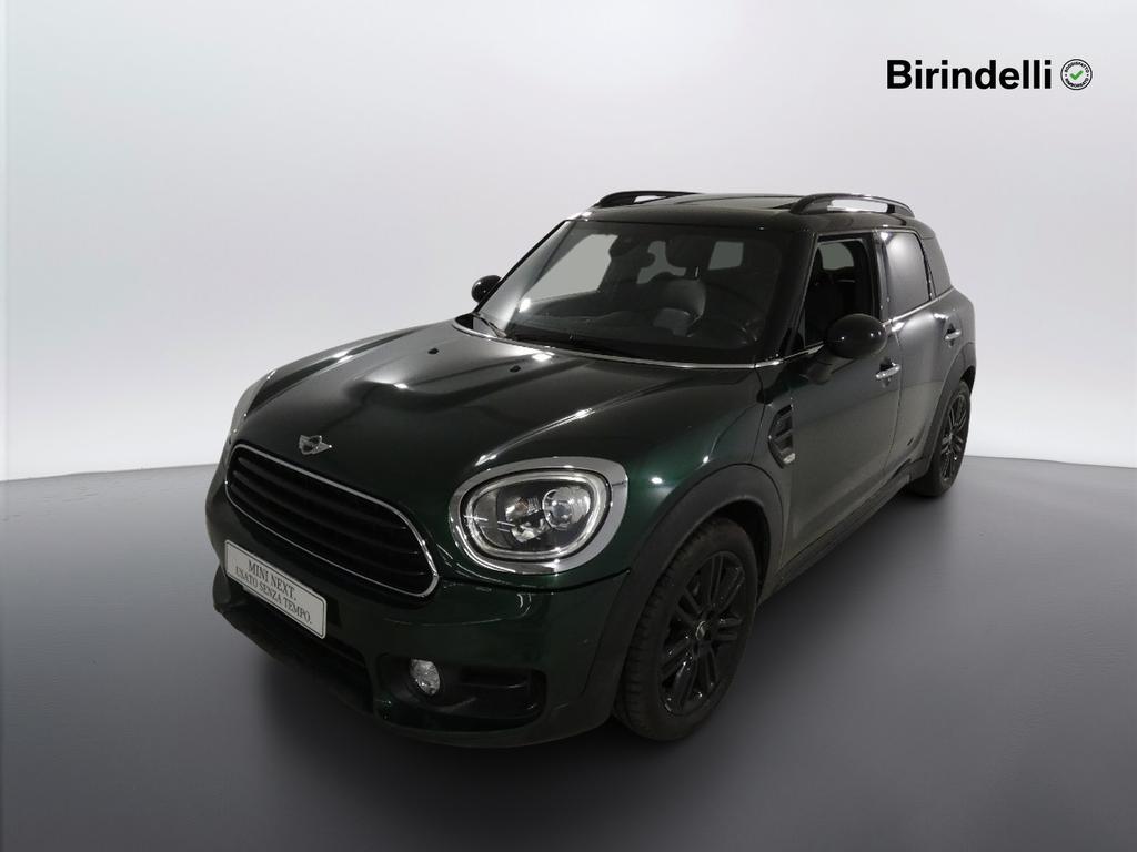Mini Cooper D Countryman 2.0 TwinPower Turbo Cooper D Hype Steptronic