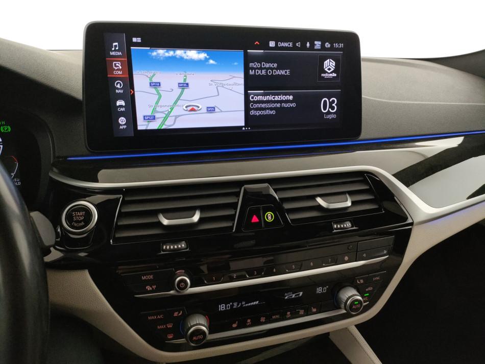 BMW Serie 5 530d Touring mhev 48V xdrive Msport auto