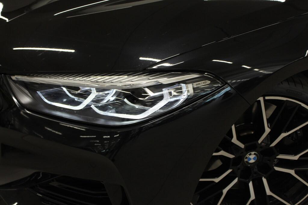 BMW Serie 8 M M 850i Coupe xdrive auto