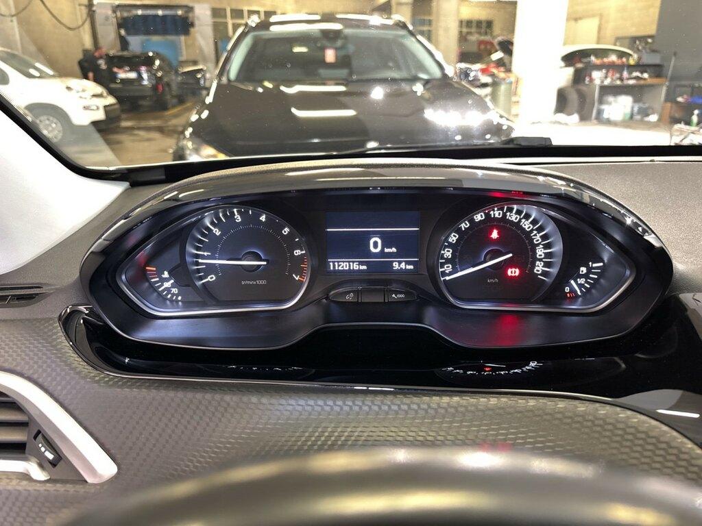 Peugeot 208 1.2 puretech t. Allure s&s 110cv 3p