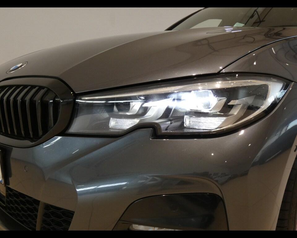 BMW Serie 3 318d Touring Msport auto