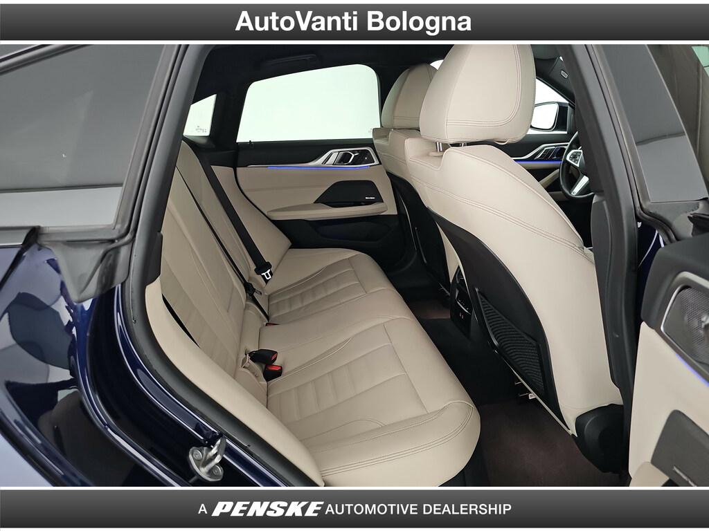 BMW Serie 4 420d Gran Coupe mhev 48V xdrive Msport auto