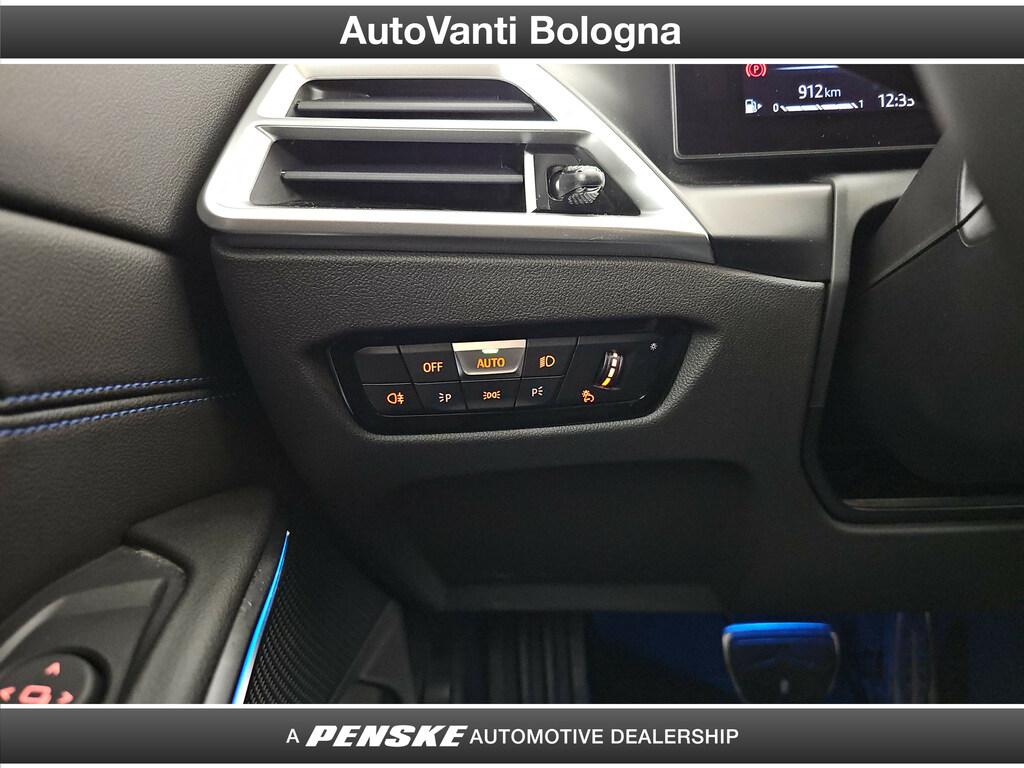 BMW Serie 3 320d mhev 48V xdrive M Sport Pro auto