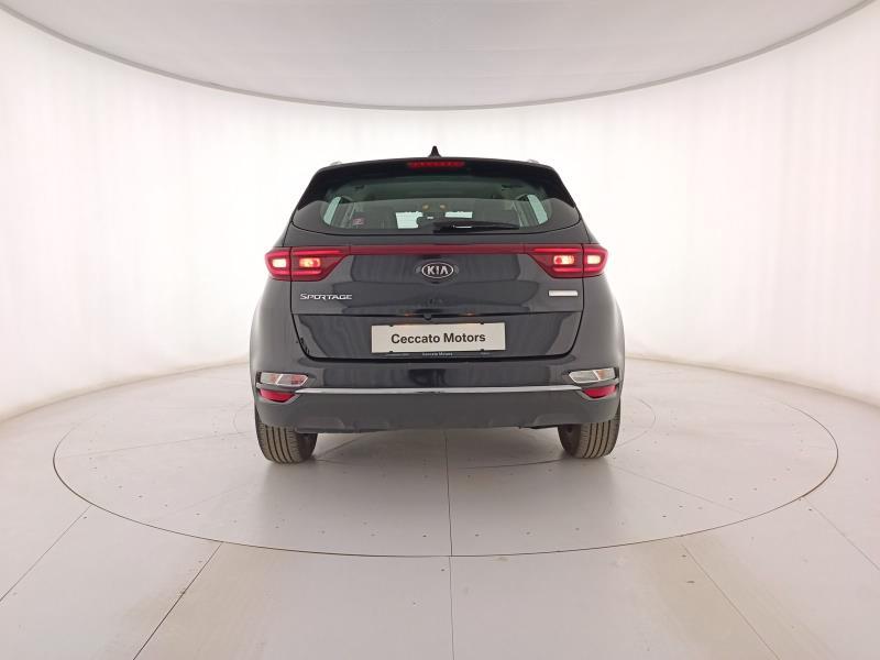 Kia Sportage 1.6 crdi m.hybrid Business Class 2wd 136cv dct