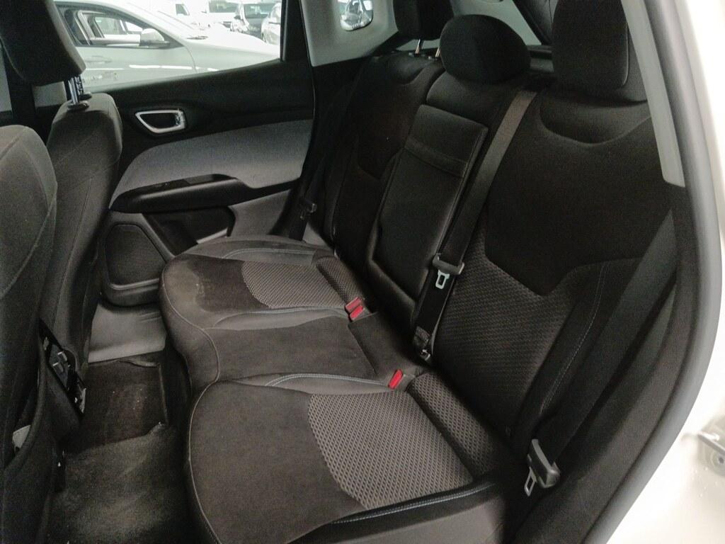 Jeep Compass 1.5 turbo t4 mhev Longitude 2wd 130cv dct