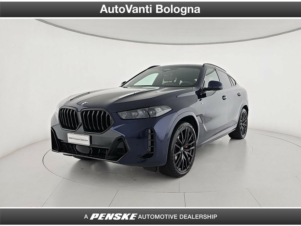 BMW X6 X6 xdrive30d mhev 48V Msport auto