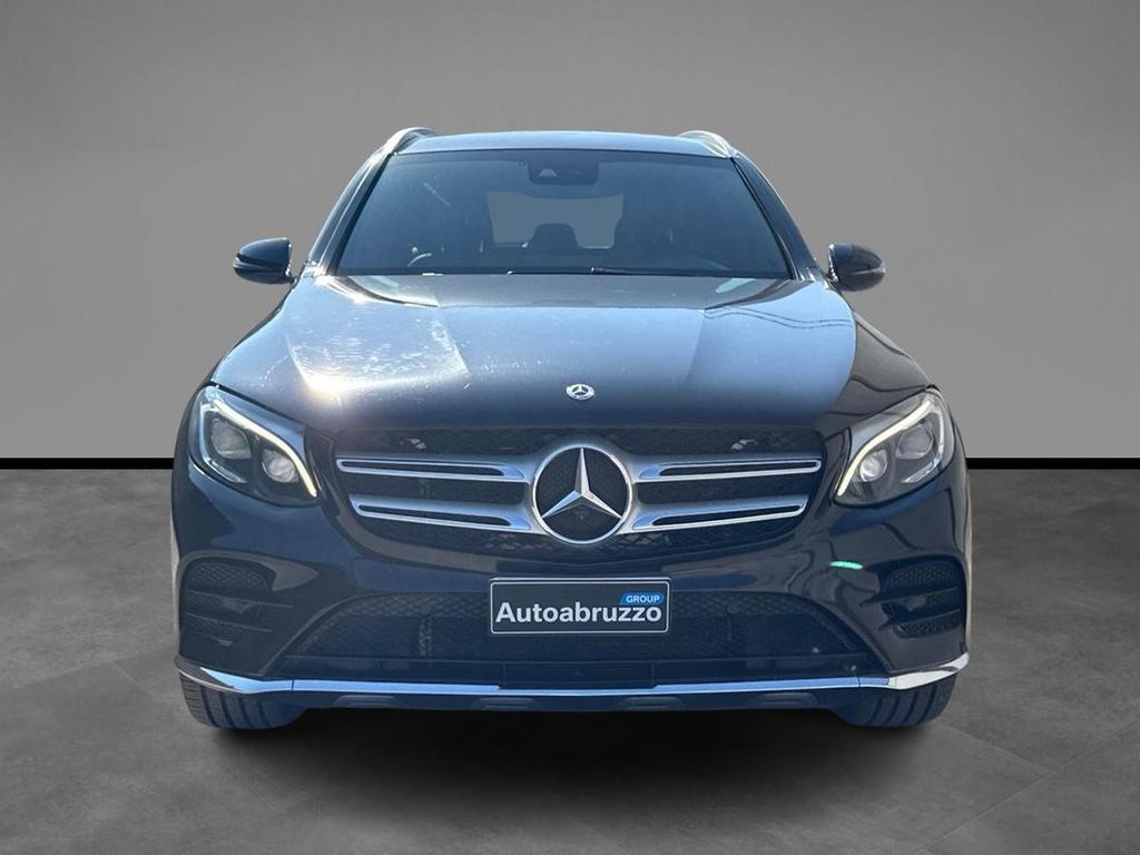 Mercedes GLC 250 d Premium 4matic auto