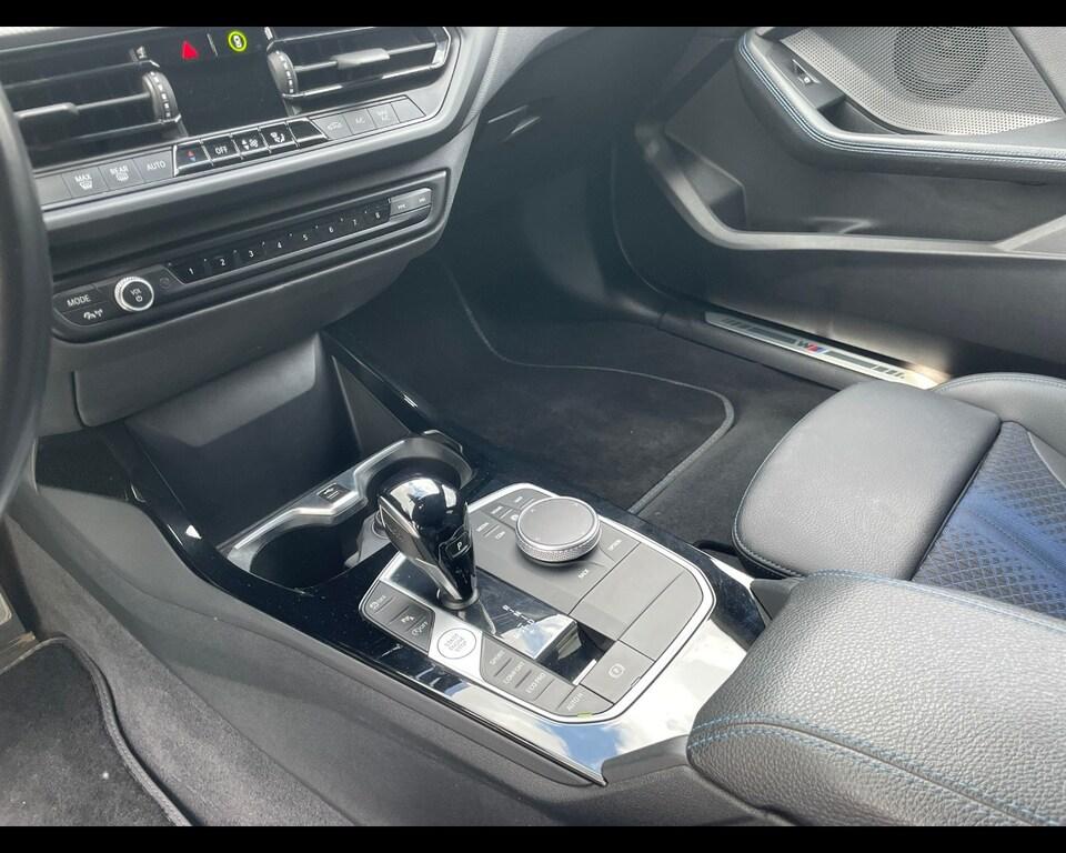 BMW Serie 1 118d Msport auto