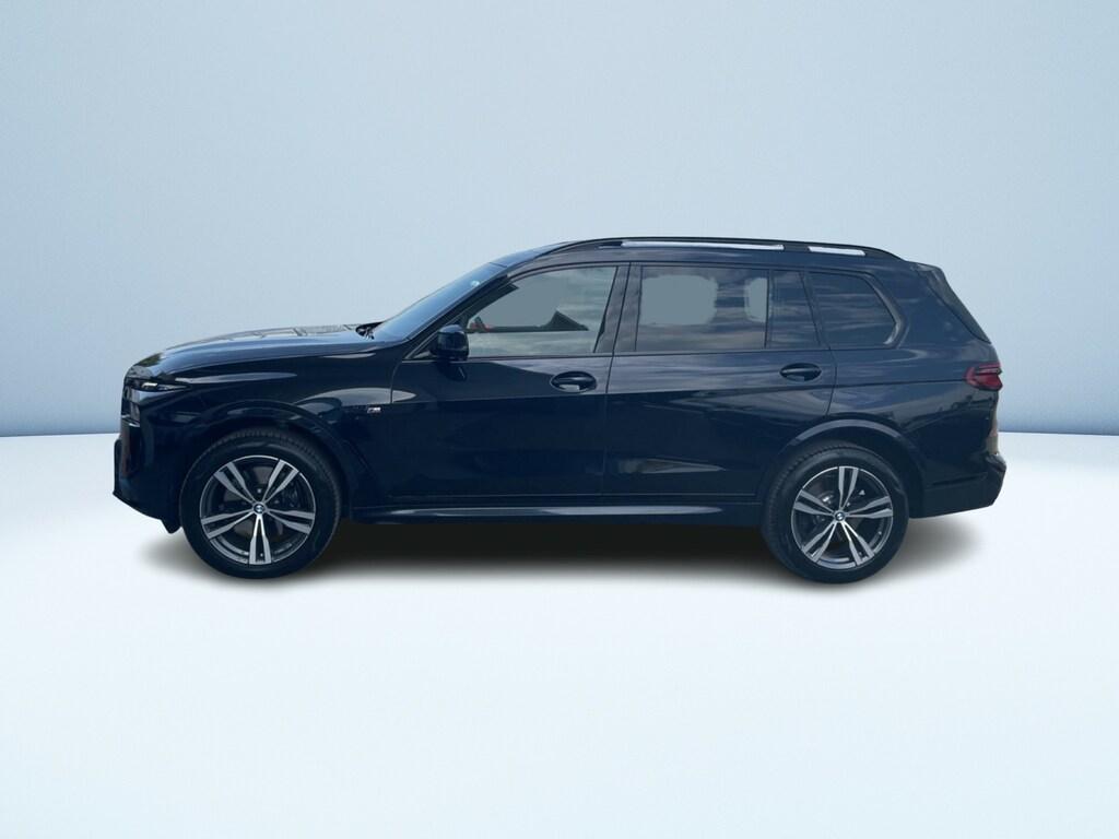 BMW X7 xdrive 40d 48V MSport Pro auto 7p.ti