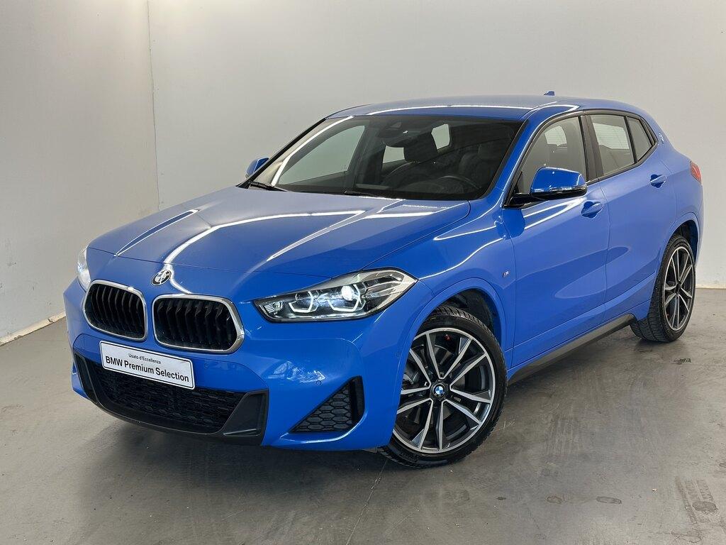 BMW X2 xdrive20d auto
