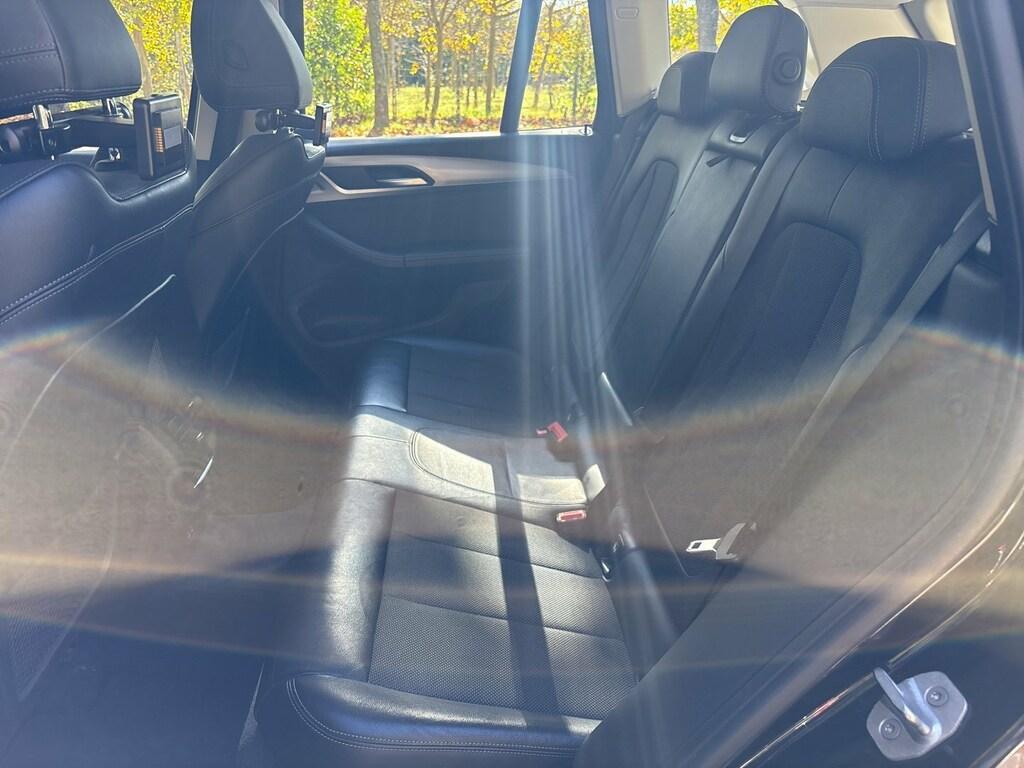 BMW X3 xdrive20d xLine 190cv auto my19