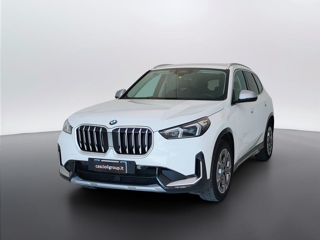 BMW X1 xdrive20d mhev 48V X-Line auto