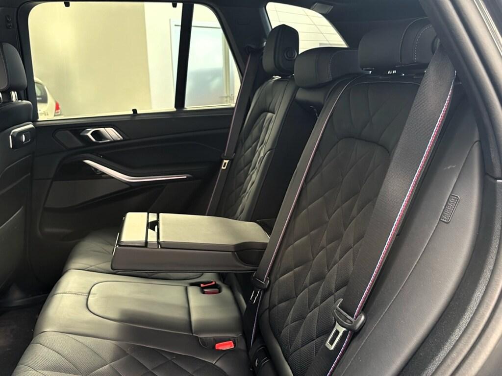 BMW X5 xdrive30d MSport Pro auto