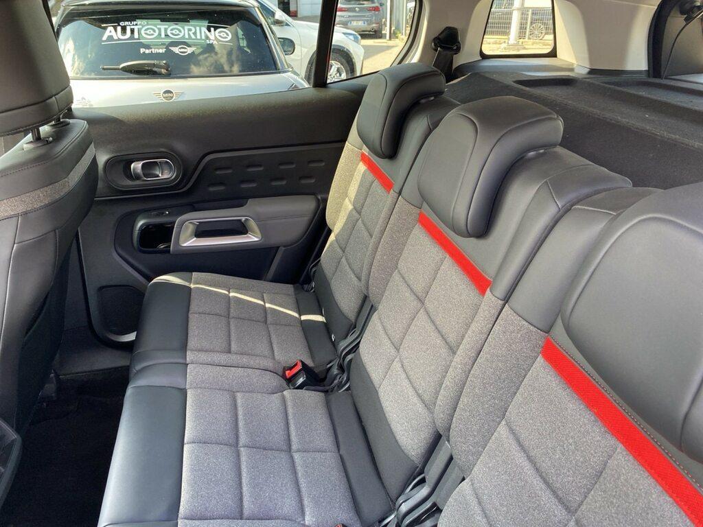 Citroen C5 Aircross 1.2 puretech Shine s&s 130cv eat8