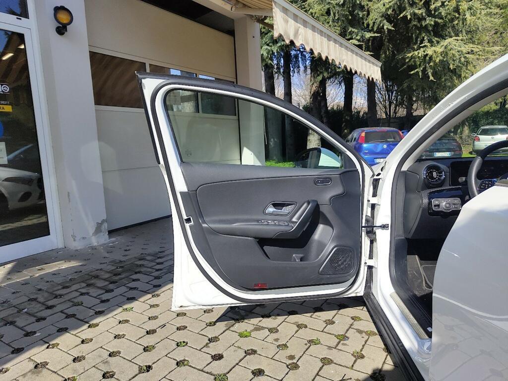 Mercedes Classe A 180 d Advanced auto