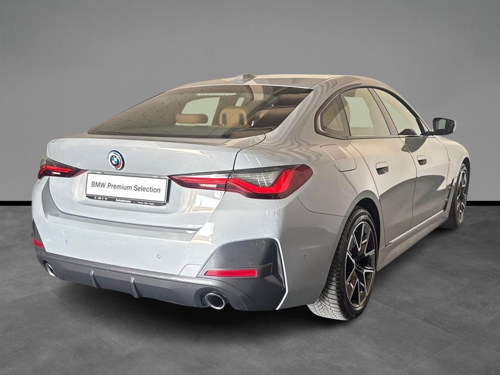 BMW Serie 4 420d Gran Coupe mhev 48V Msport auto