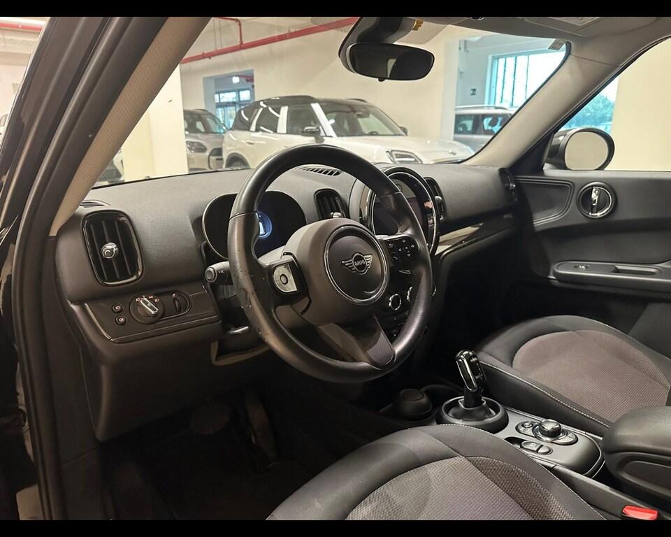 Mini Cooper Countryman 1.5 TwinPower Turbo Cooper