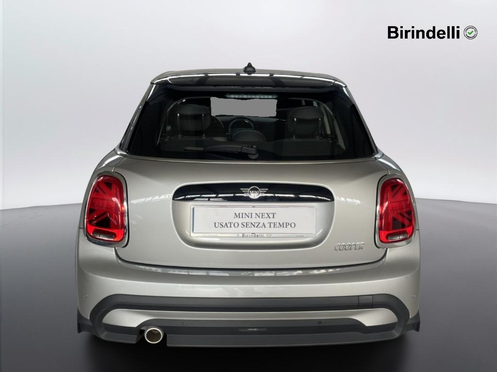 Mini Cooper 1.5 TwinPower Turbo Cooper