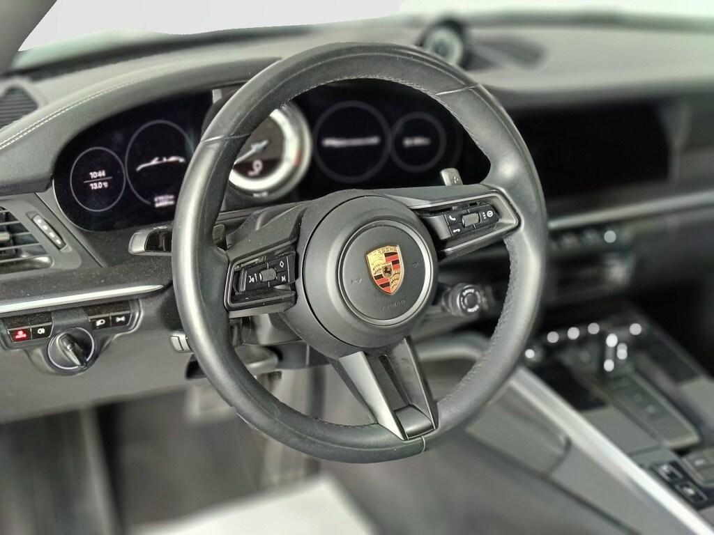 Porsche 911 Cabrio 3.0 Carrera 4S auto