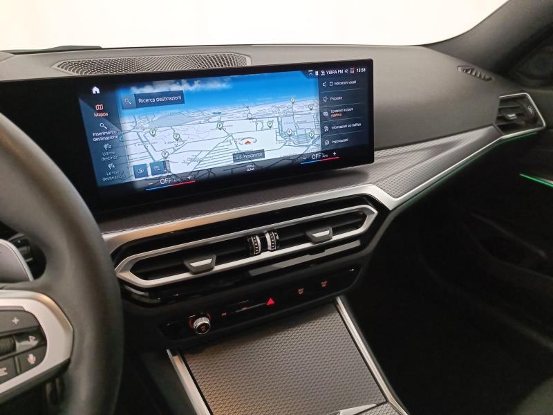 BMW Serie 3 320d Touring mhev 48V Msport xdrive auto