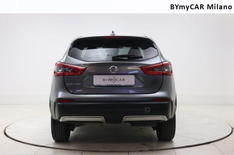 Nissan qashqai 1.7 dci N-Connecta 4wd 150cv cvt