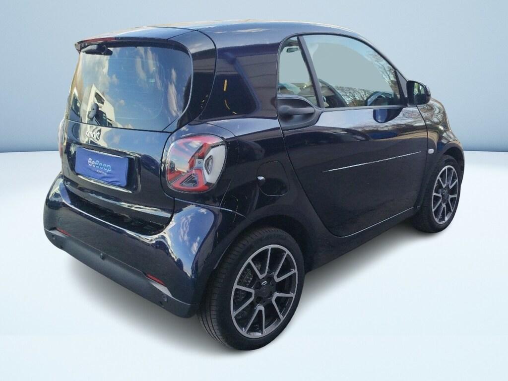 Smart fortwo eq Prime 22kW