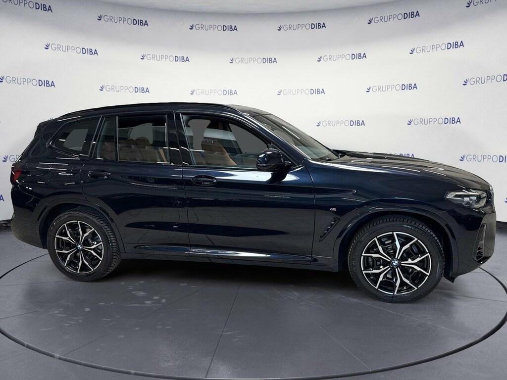 BMW X3 xdrive20d mhev 48V Msport auto
