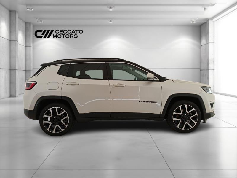 Jeep Compass 1.6 mjt Limited 2wd 120cv