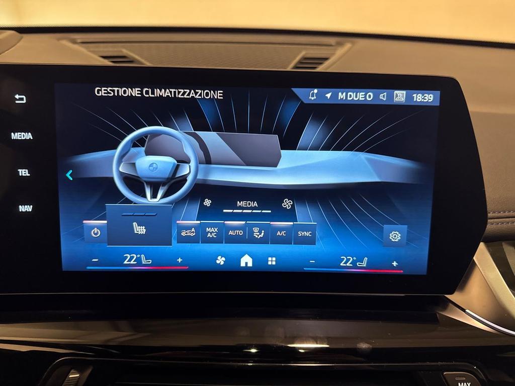 BMW X1 xdrive 25e MSport Pro auto