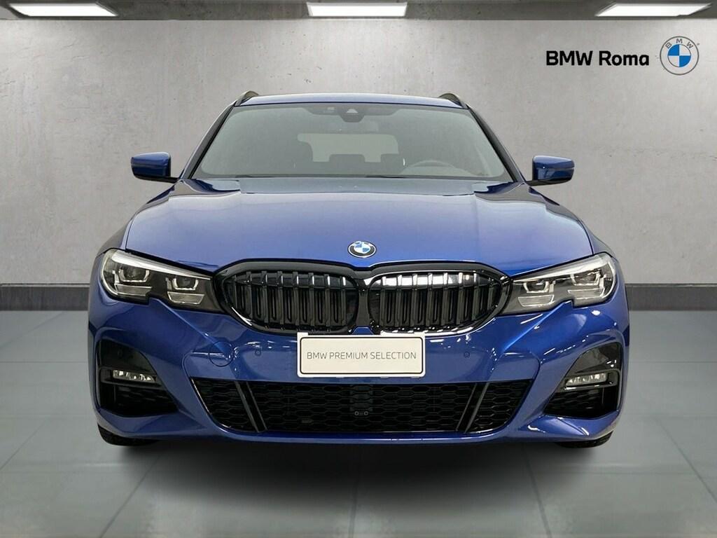 BMW Serie 3 320d Touring mhev 48V xdrive Msport auto