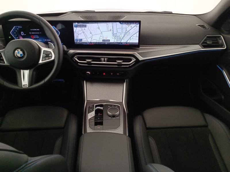 BMW Serie 3 320d mhev 48V Msport xdrive auto