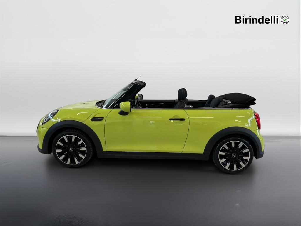 Mini Cooper Cabrio 1.5 Classic Auto