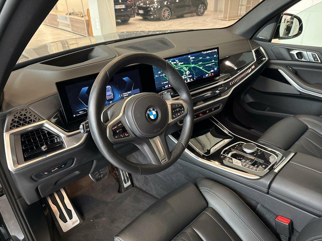 BMW X5 xdrive30d mhev 48V Msport auto