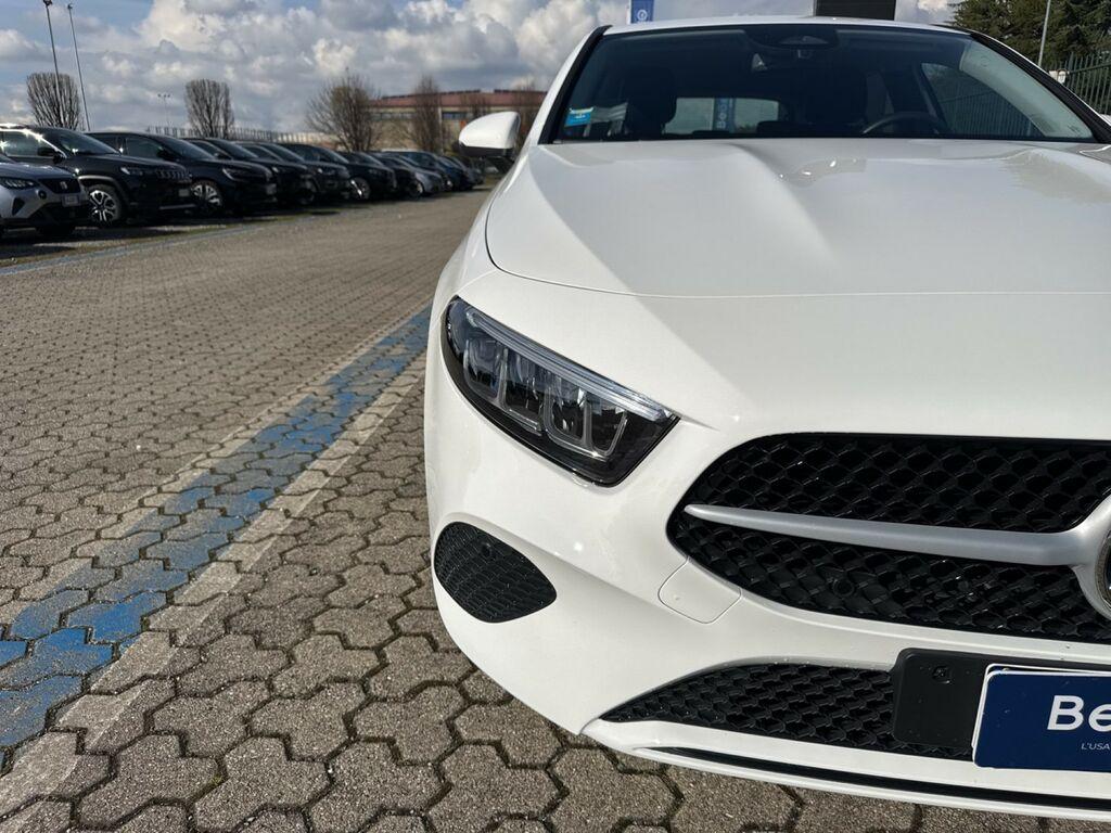 Mercedes Classe A 180 d Advanced auto