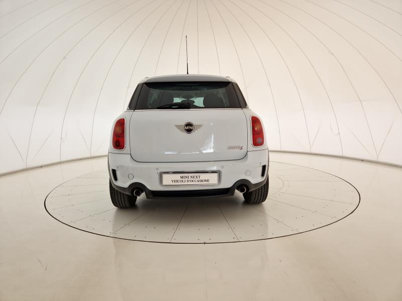 Mini Cooper S Countryman 1.6 Cooper S ALL4