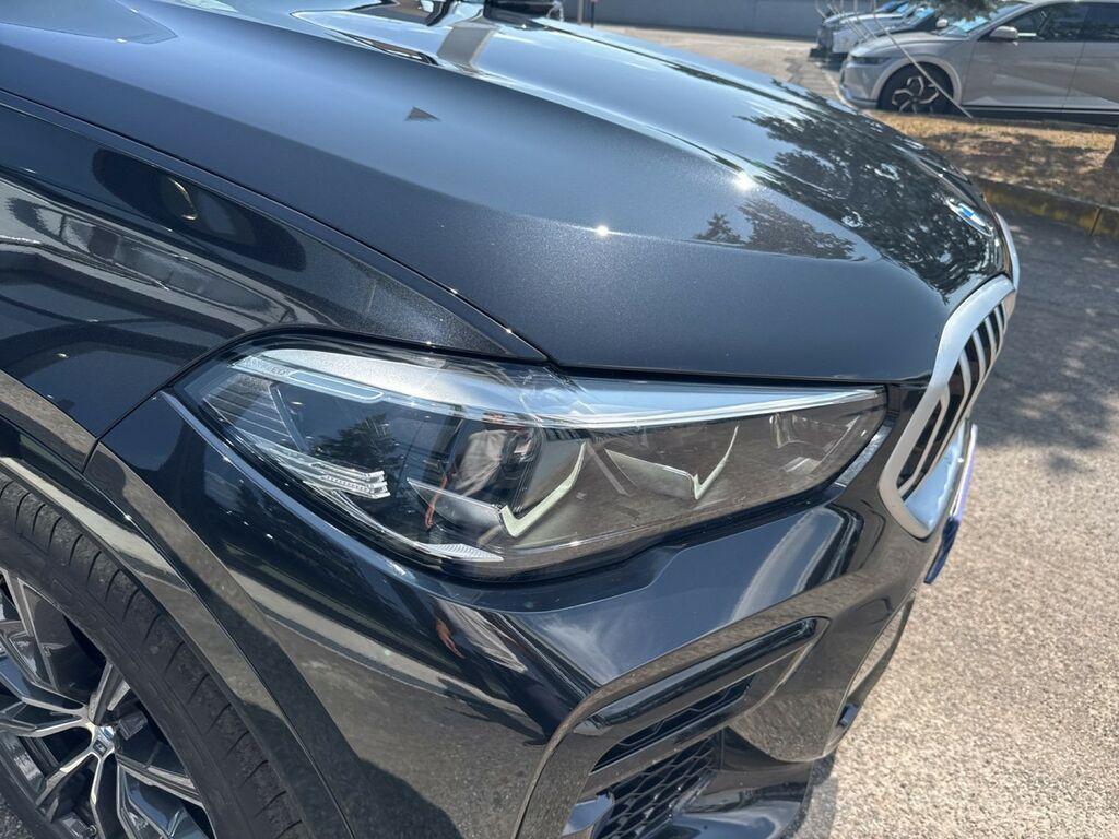 BMW X6 X6 xdrive30d mhev 48V Msport auto