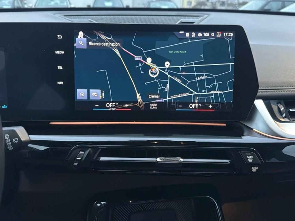 BMW X1 sdrive18i X-Line Edition Essence auto