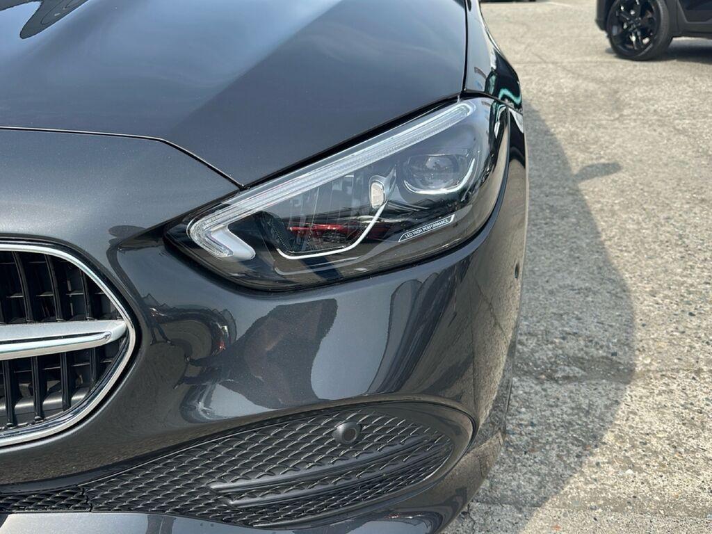 Mercedes Classe C 200 d mhev Advanced auto