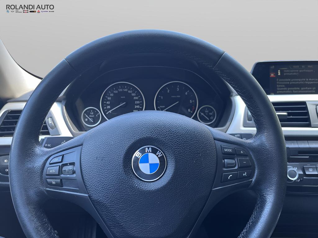 BMW Serie 3 316d Touring Business Advantage auto