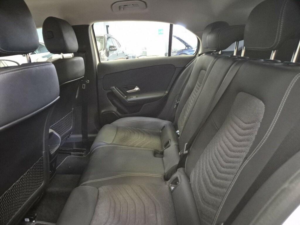 Mercedes Classe A 180 d Advanced auto