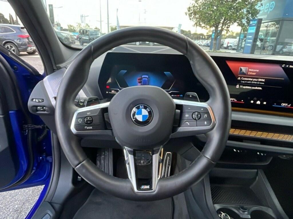 BMW Serie 1 118d MSport Pro auto